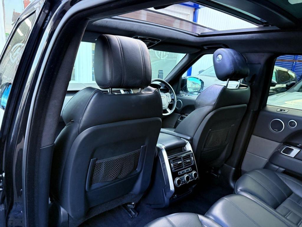 LAND ROVER RANGE ROVER SPORTS